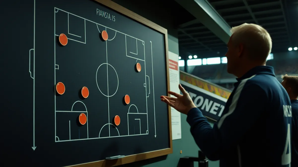Marco Silva: The New Head Coach of the Eagles Next Season