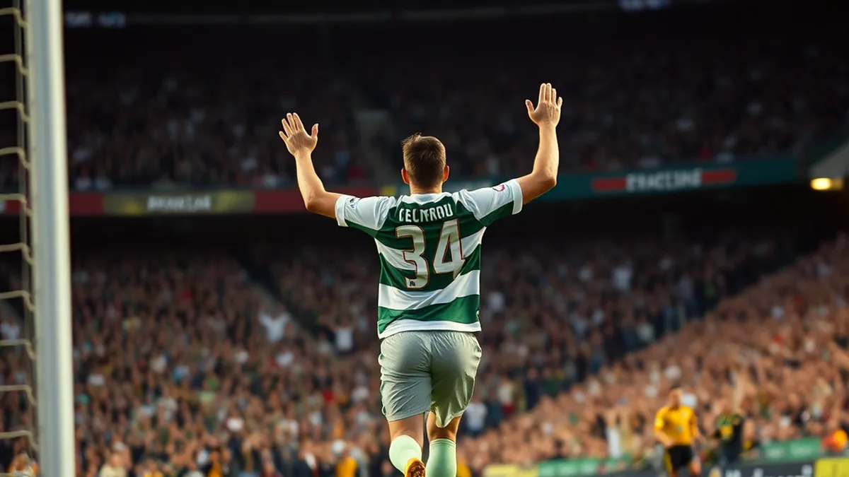 Sporting CP enters Champions League group stage after Aston Villa wins Europa League