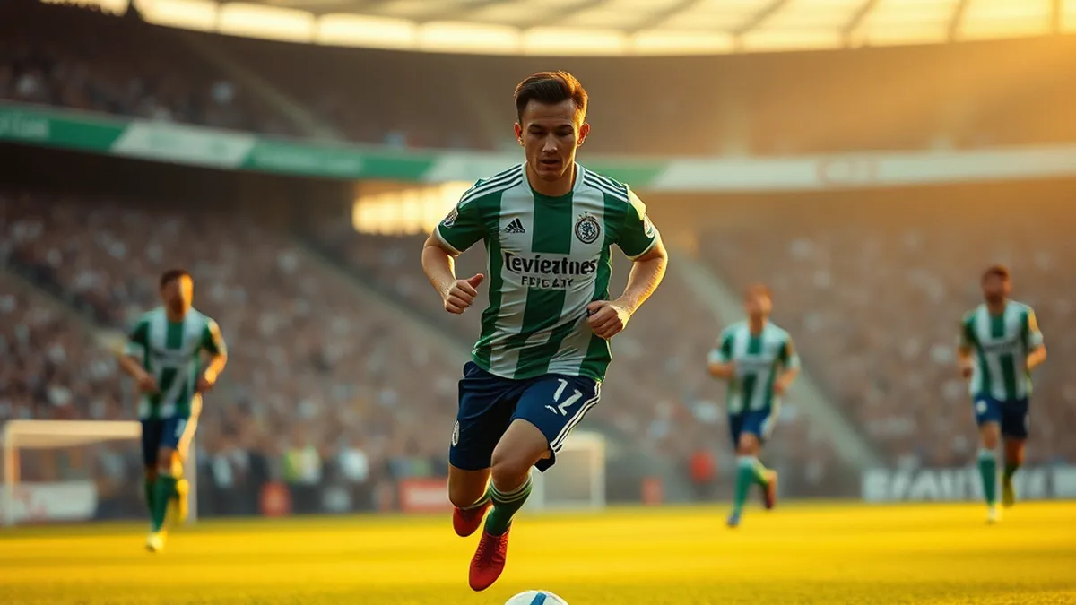 Sporting CP pode perder Maxi Araújo para o Chelsea