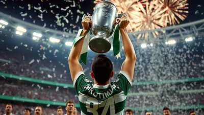 Sporting CP beats Benfica 3-2, title to be decided at Luz