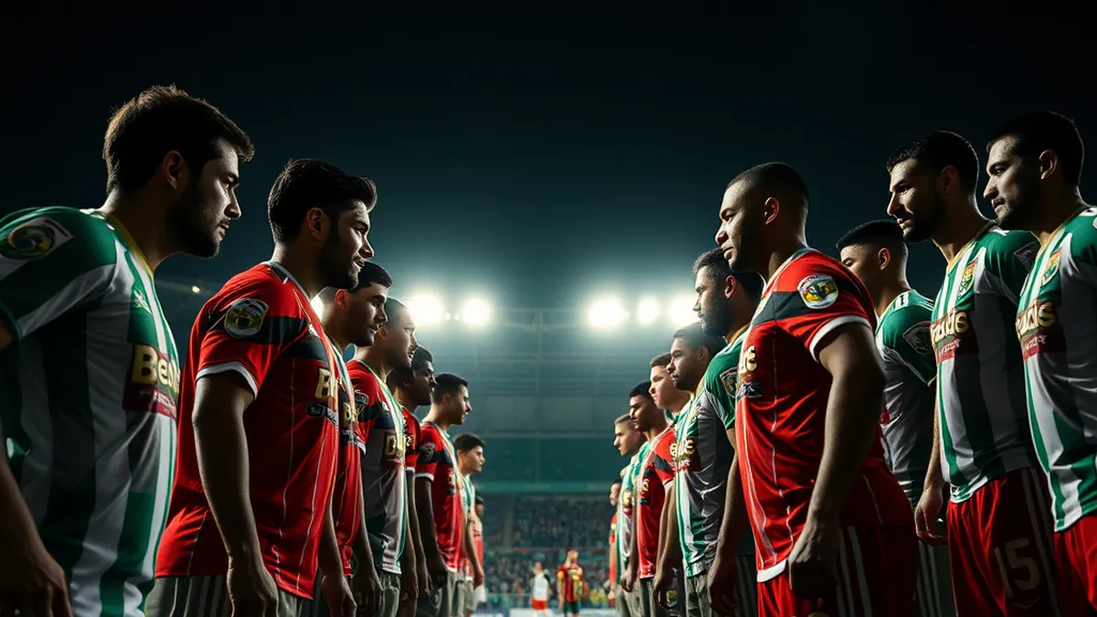 Futsal derby: Benfica beats Sporting CP at Luz