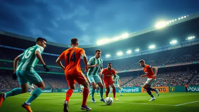 Sporting CP reaches Champions League quarterfinals