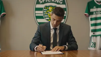 Alexandre Brito transfer: Sporting CP reaches agreement with Pafos