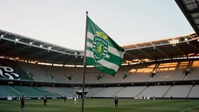 Sporting CP's new symbol: what's changing