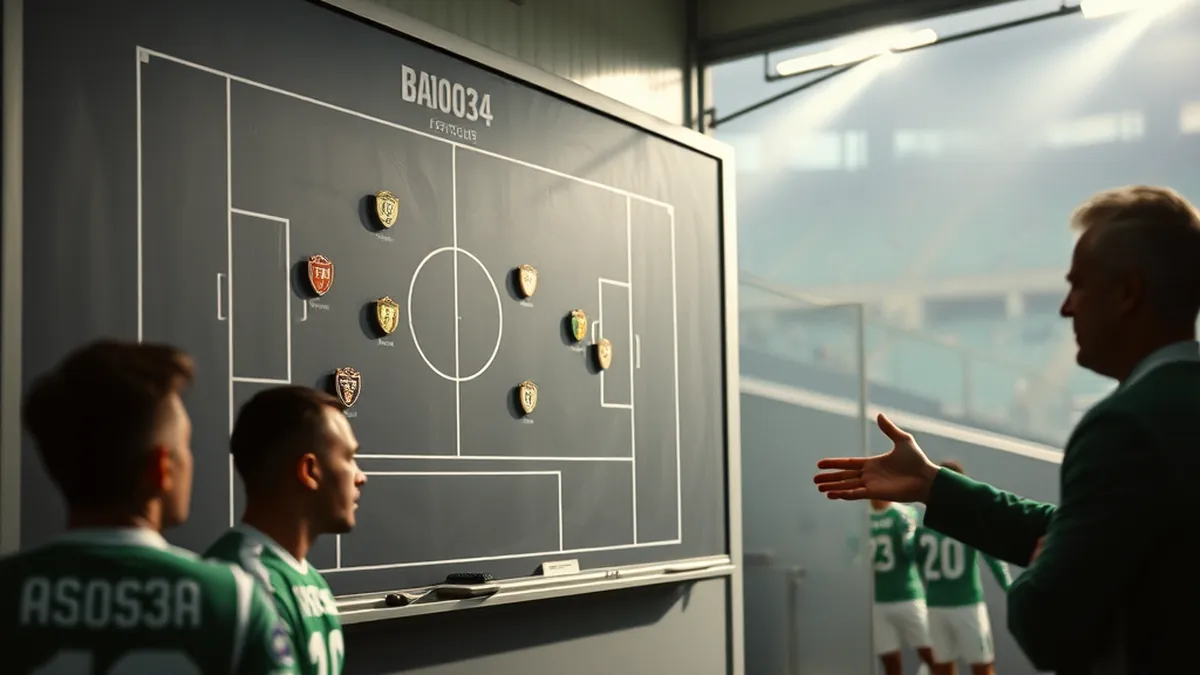 Benfica em busca de novo treinador: o que isso significa?