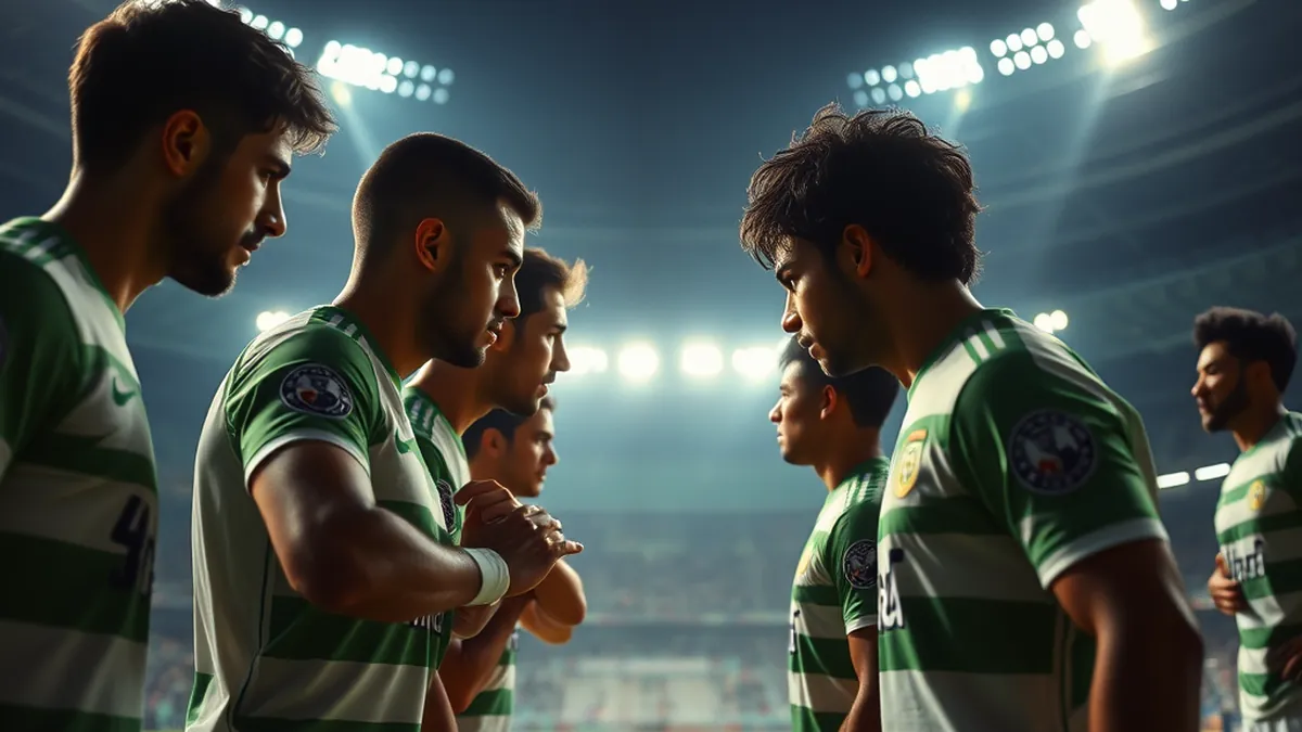 Benfica: Preparação para um Confronto Decisivo em Alvalade