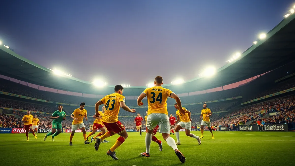 Sporting CP Faces Arsenal in Champions League