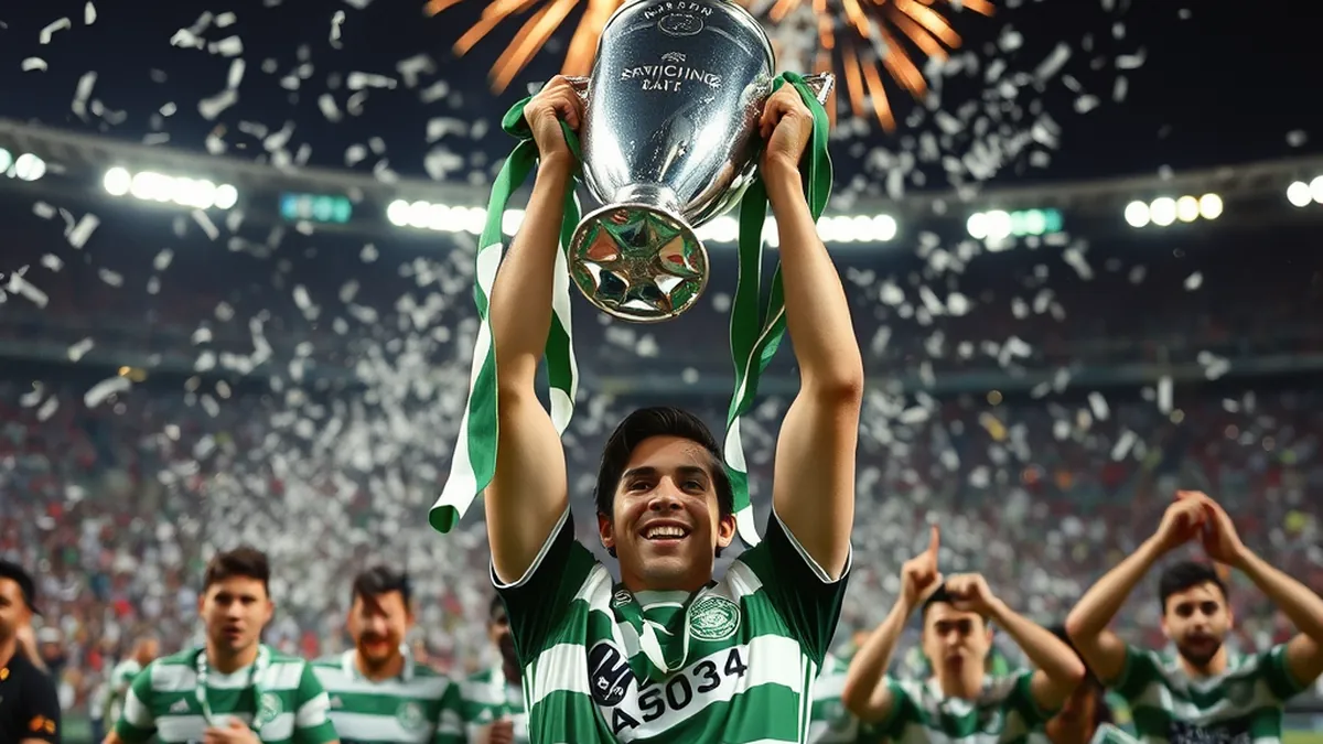 Sporting CP mantém pressão no título com vitória sobre Estrela da Amadora