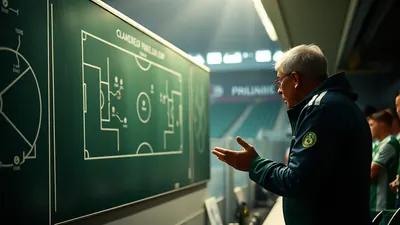 Sporting CP: Ruben Amorim to Leave the Club?