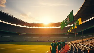 Sporting CP Qualifies Directly to Champions League Group Stage
