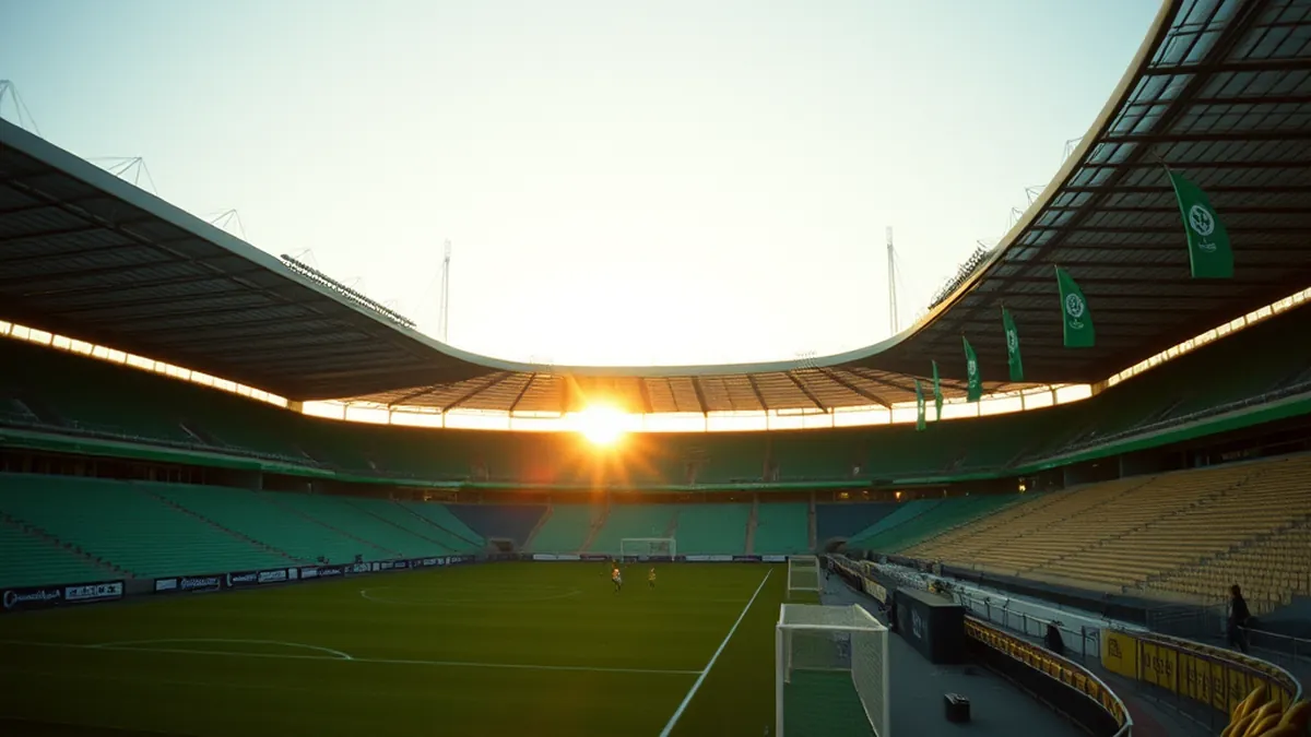 Sporting CP Secures Champions League Quarterfinal Spot