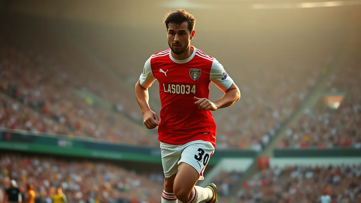 Geny Catamo: The Bright Future of Benfica's Attack