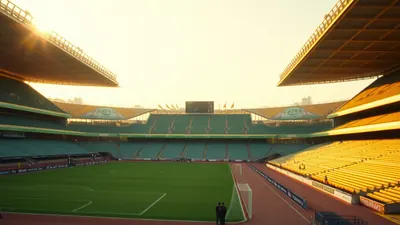 A Magia dos Rituais no Estádio da Luz
