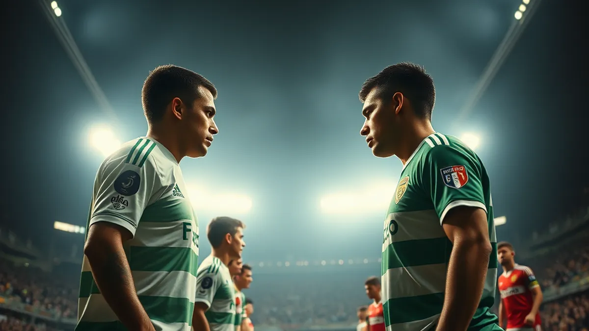 Benfica: Expectativas Táticas e Jogadores-Chave para o Próximo Dérbi
