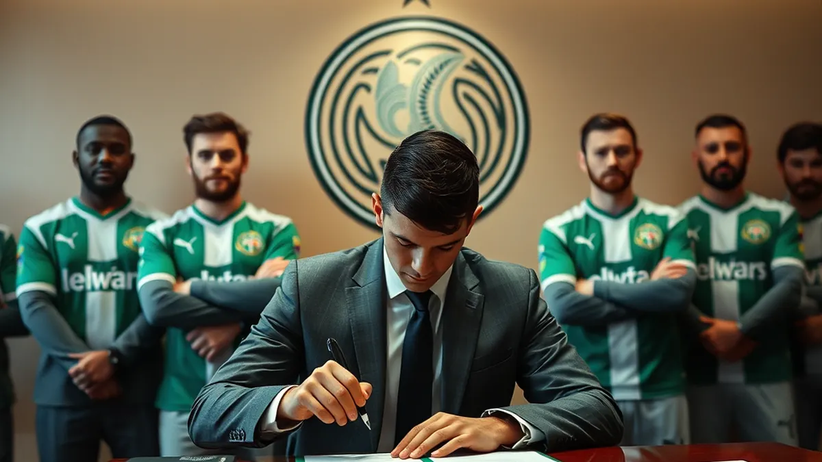 Milan target Hjulmand set to leave Sporting CP