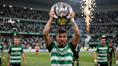 Jesse Derry joins Sporting CP on season‑long loan