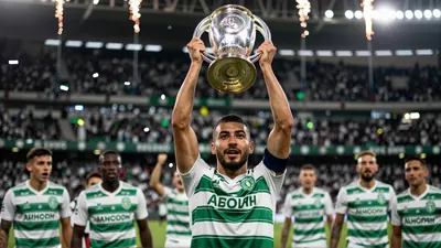 Sporting CP moves closer to signing Jess Derry on loan