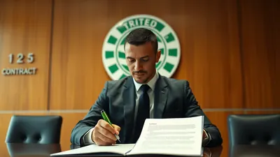 Transfer market: Sporting CP gears up for 2026/27