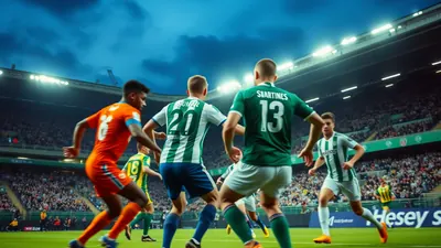 Sporting CP thrash Bodo/Glimt in Champions League