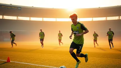 Sporting CP Invests in the Future: Inside the Incredible Academy