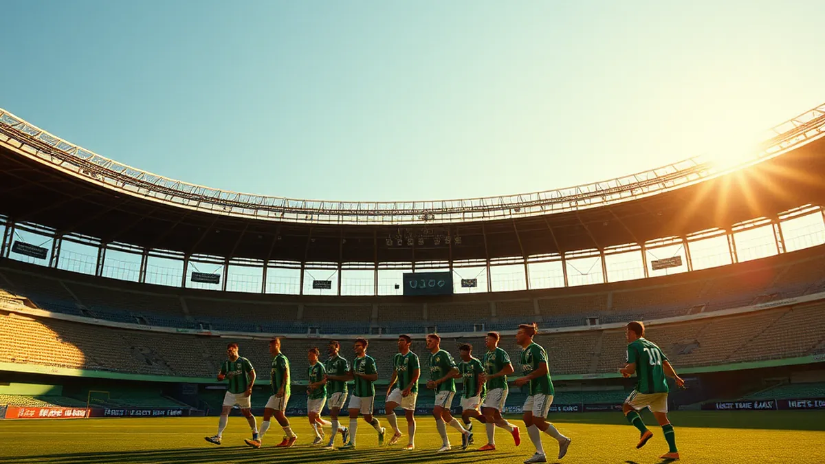 Sporting CP secure Champions League league phase berth