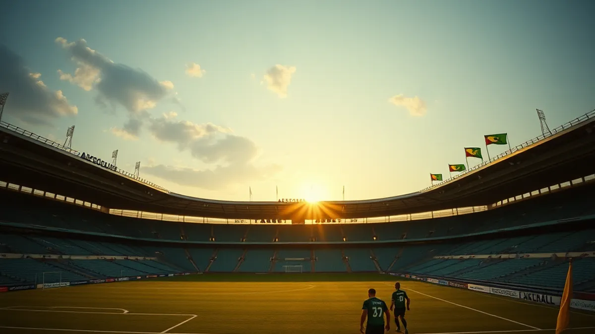 Marco Silva: The New Destination for the Eagles in Lisbon