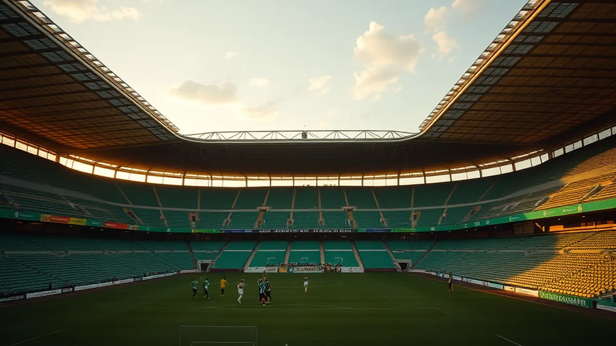 Sporting CP seeks to overturn Arsenal in Champions League second leg