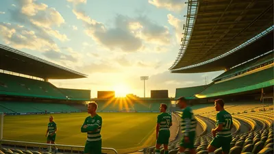 Sporting CP managing injury doubts ahead of crucial game