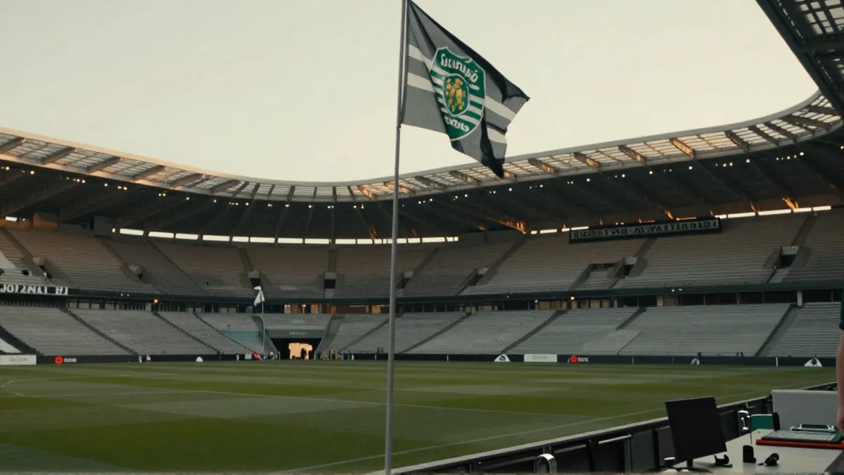 Ultras XXI rejects agreement with Sporting CP management